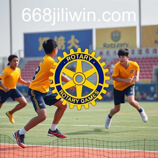 Rotary Games